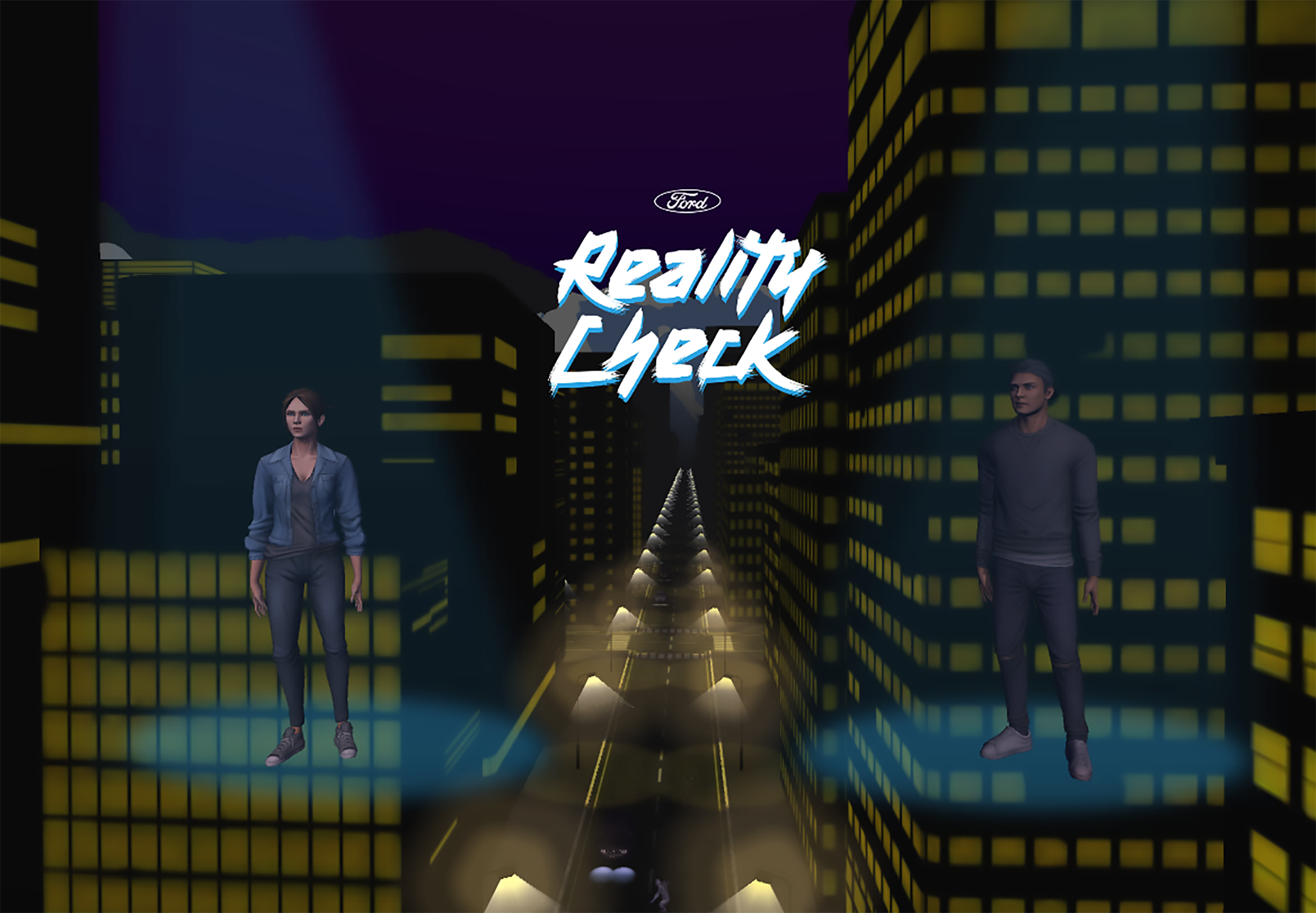 New Virtual Reality App 